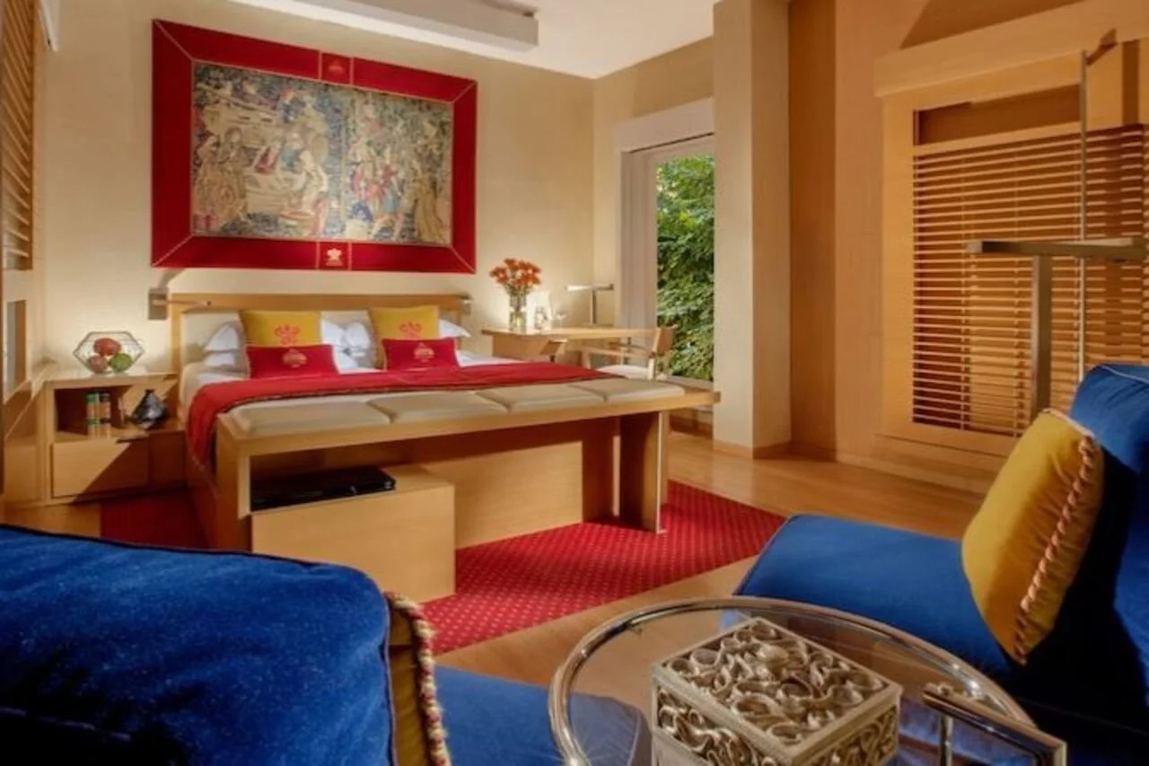 Foto - Hotel Raphaël – Relais & Châteaux