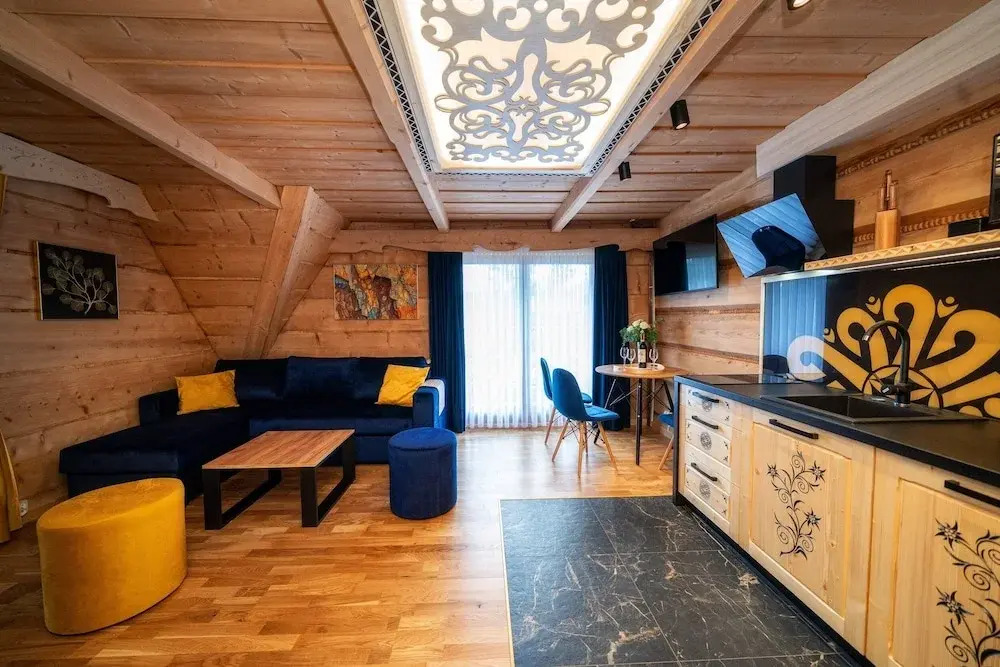 Foto - Chałpa u Zbójnika