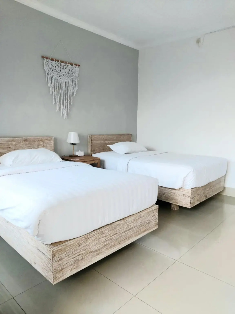 Foto - Radha Bali Hotel