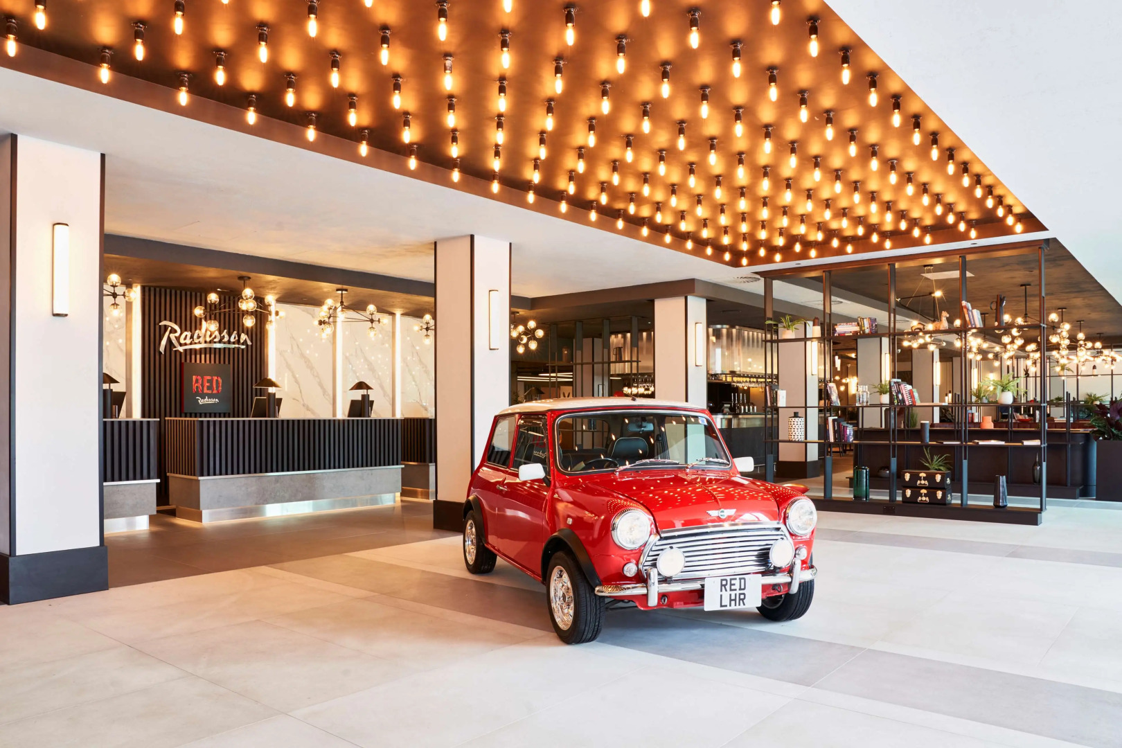 Photo - Radisson RED London Heathrow