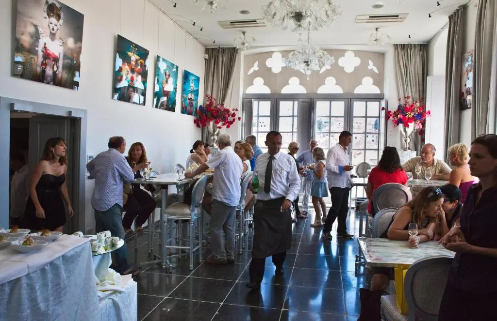 Foto - Prijeko Palace