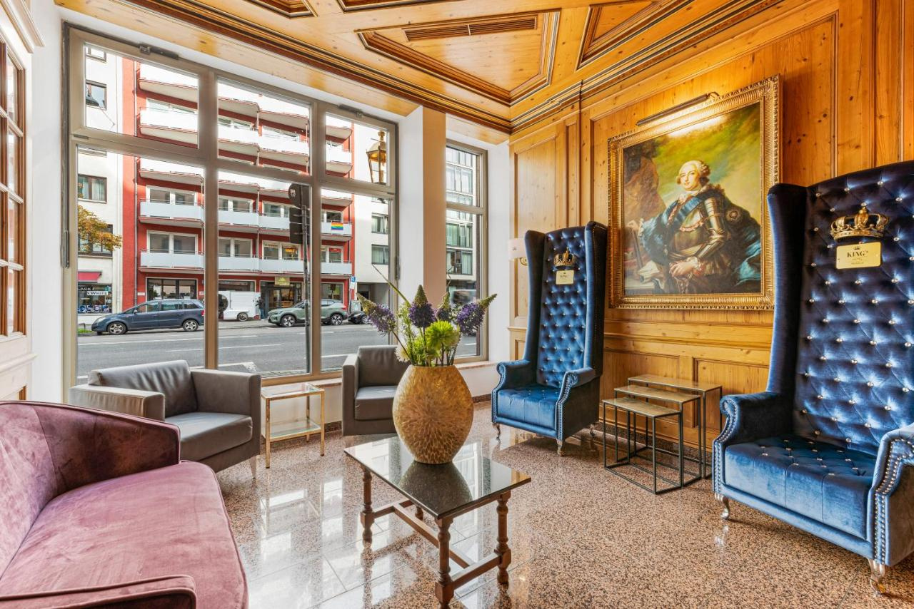 Foto - King's Hotel Center