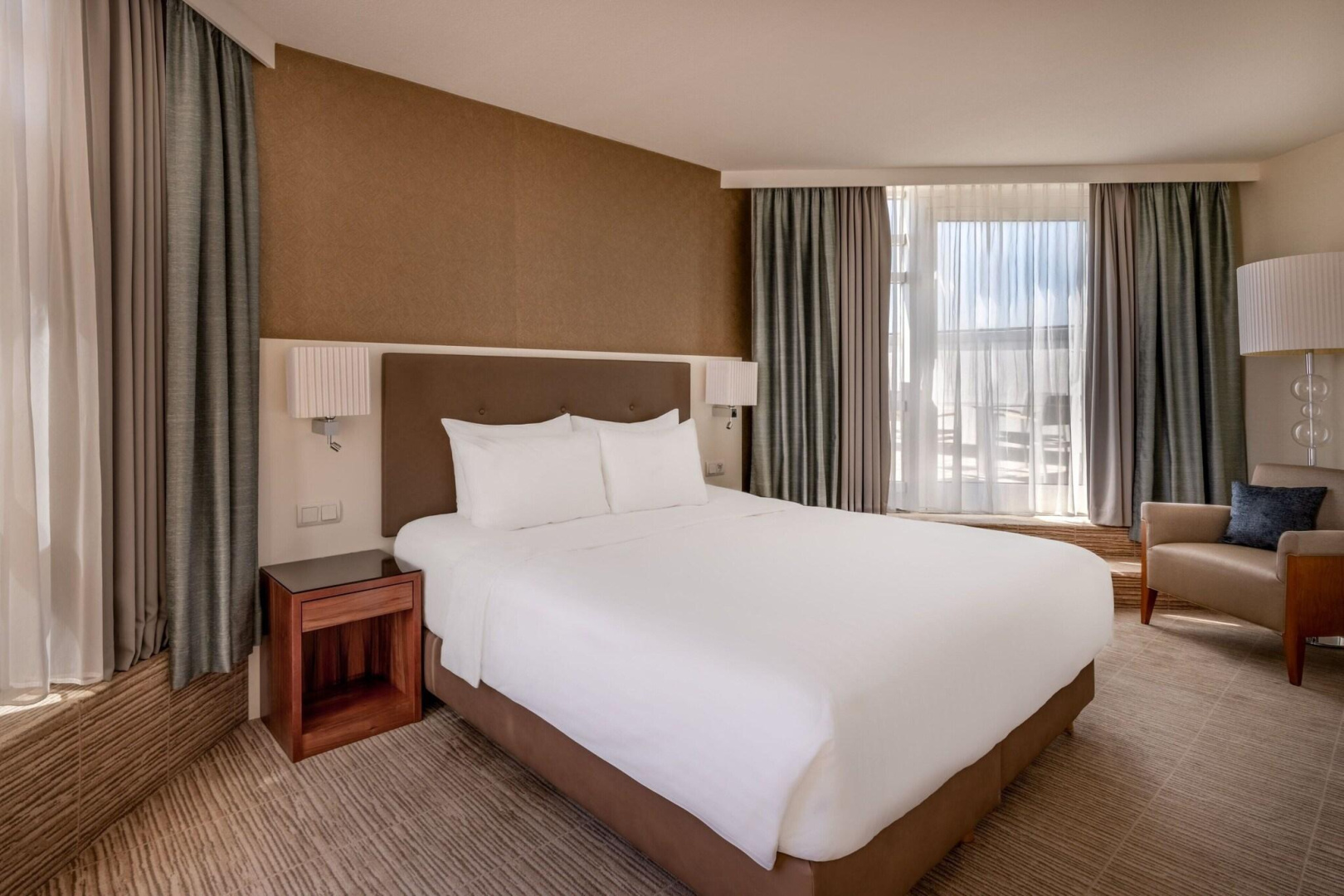 Foto - Munich Marriott Hotel