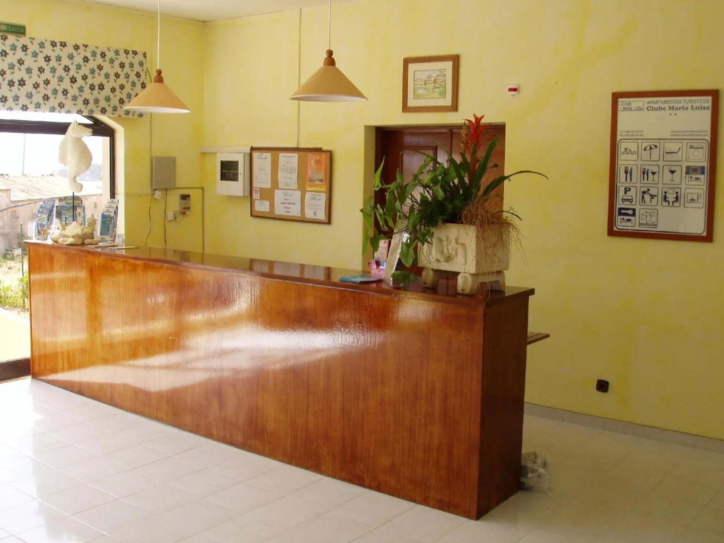 Foto - Clube Maria Luisa