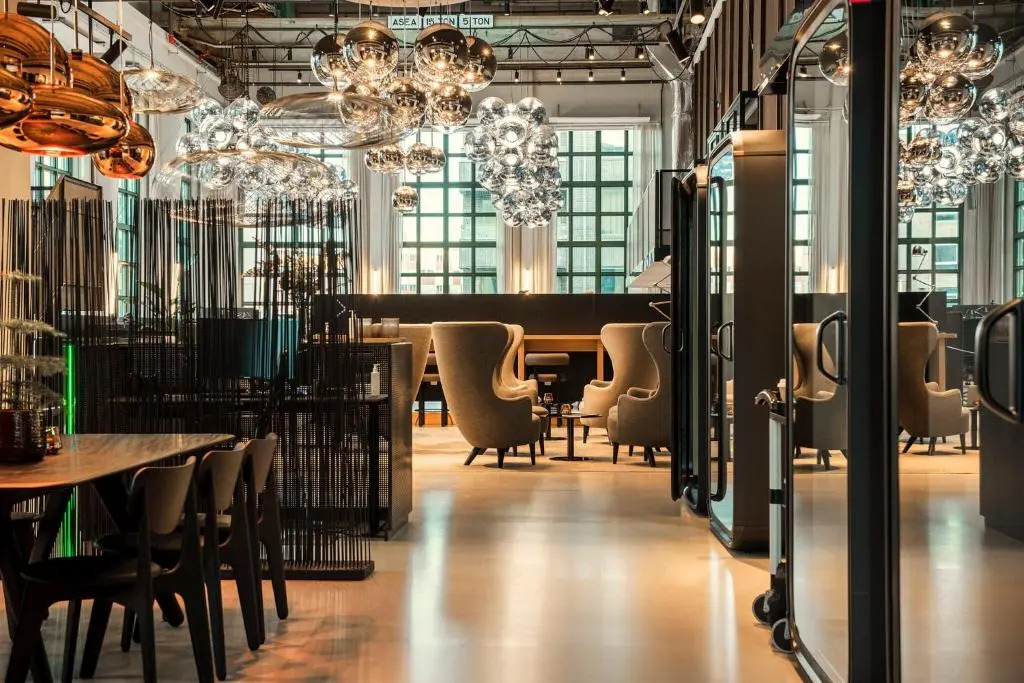 Foto - Unity Hammarby Sjöstad - A Studio Hotel