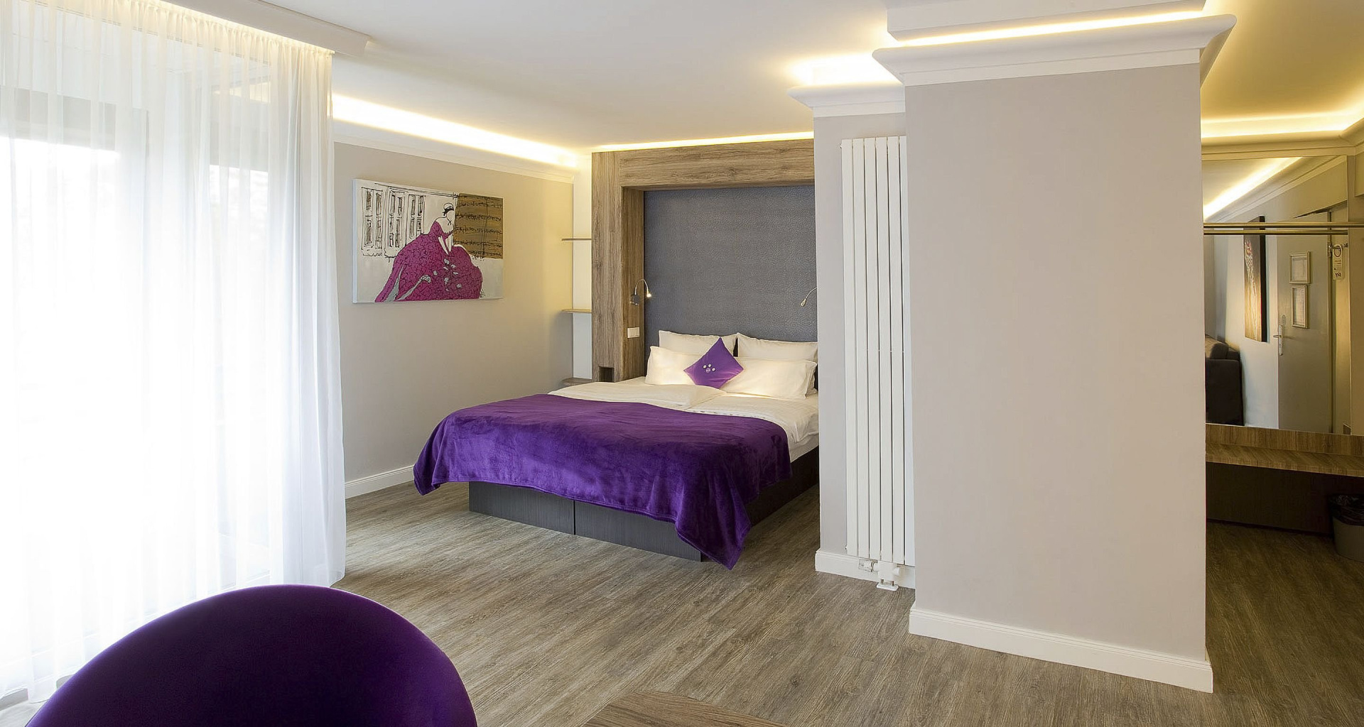Photo - PLAZA INN stays design Dortmund
