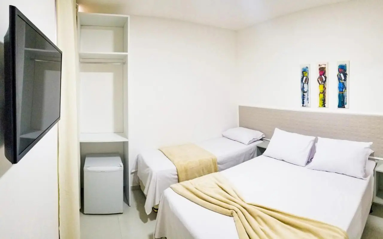 Foto - Vila de Maré Hotel