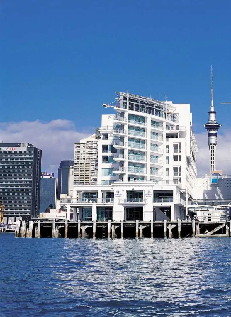 Foto - Hilton Auckland