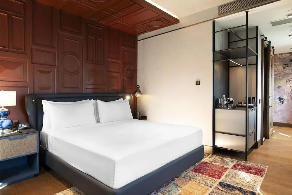 Foto - Canopy By Hilton Istanbul Taksim