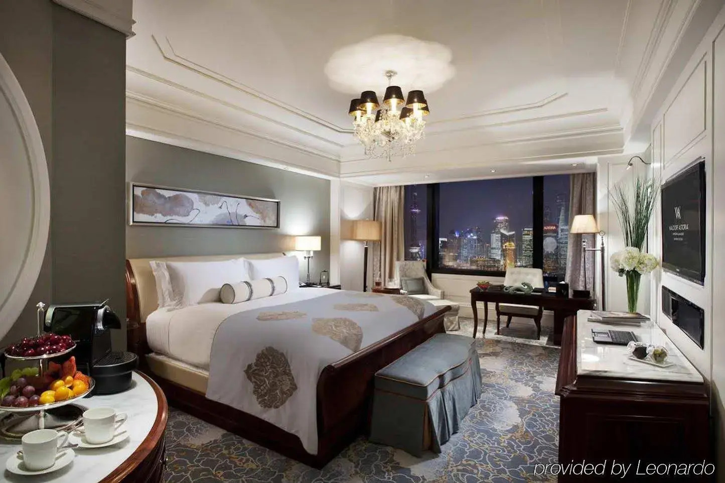 Foto - Waldorf Astoria Shanghai on the Bund