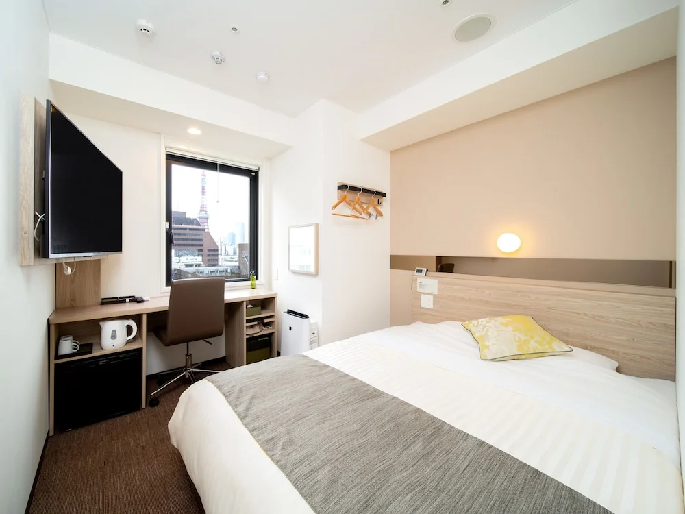 Foto - Super Hotel Tokyo Hamamatsucho