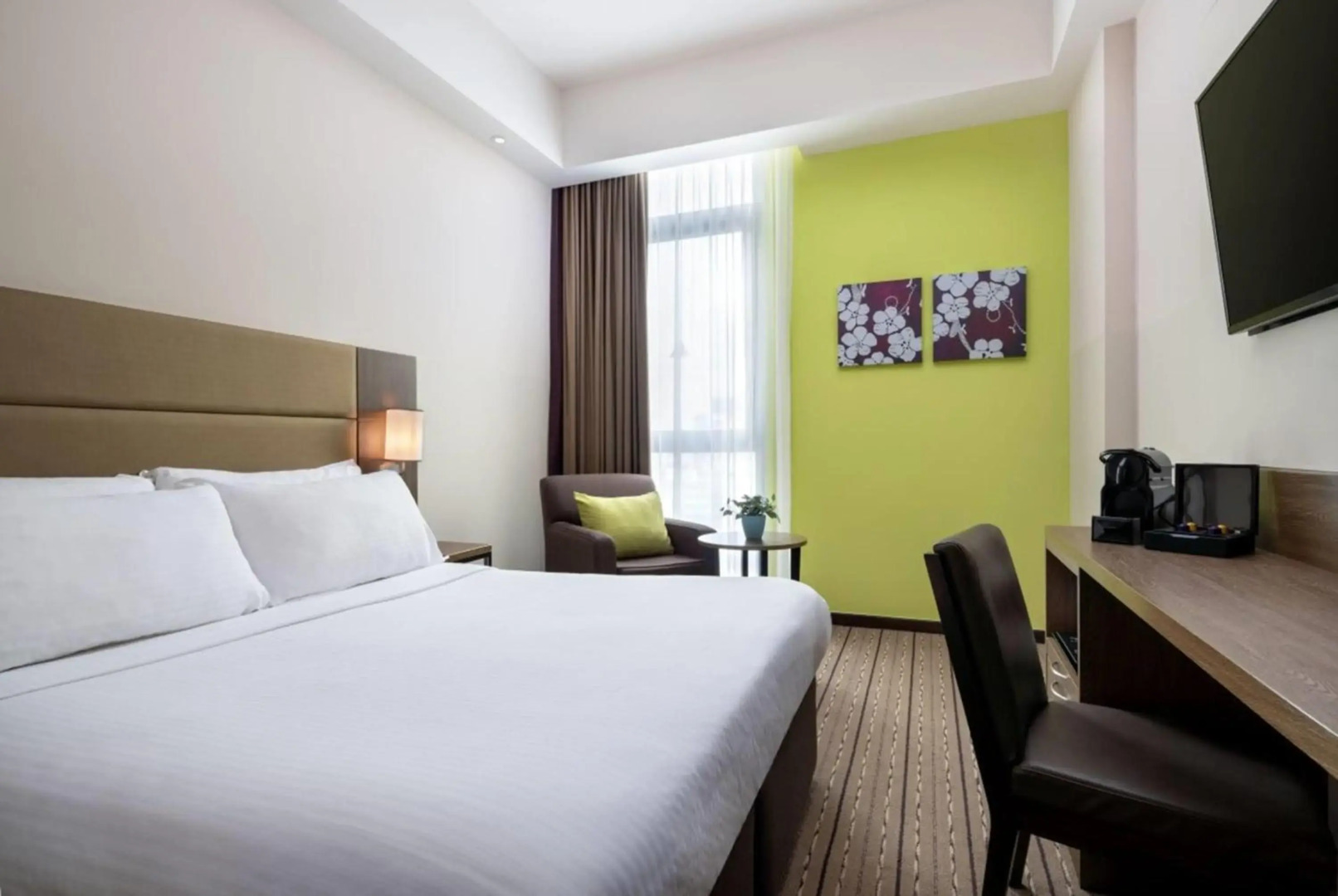 Foto - Hotel Traveltine Downtown Singapore, Trademark Collection by Wyndham