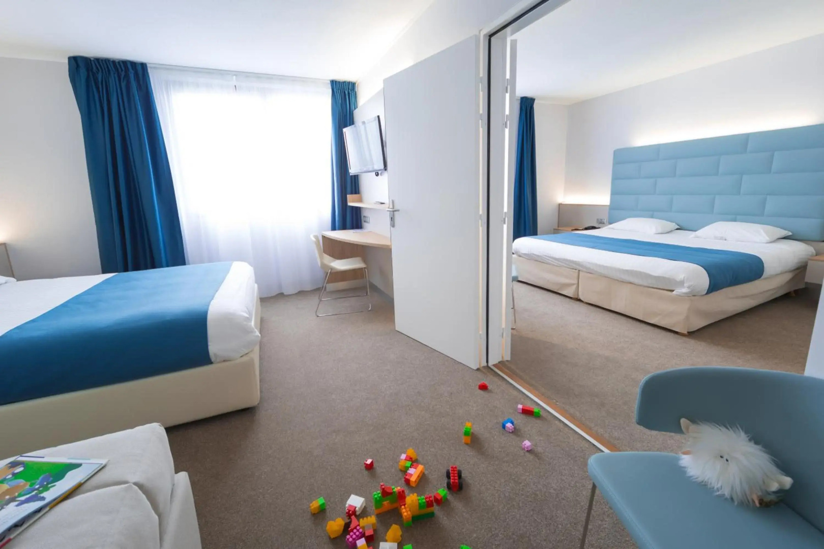 Foto - Hotel Plaza - site du Futuroscope