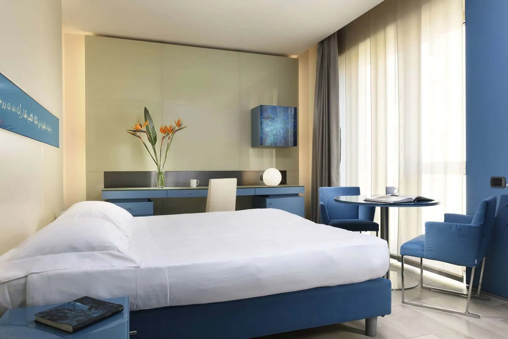 Photo - UNA Hotels Bologna Centro