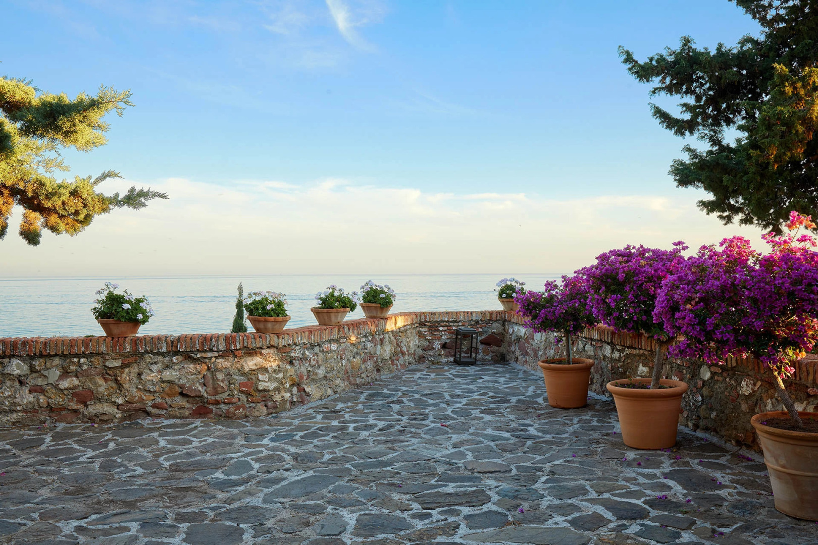 Foto - Soho Boutique Castillo de Santa Catalina - Adults Recommended