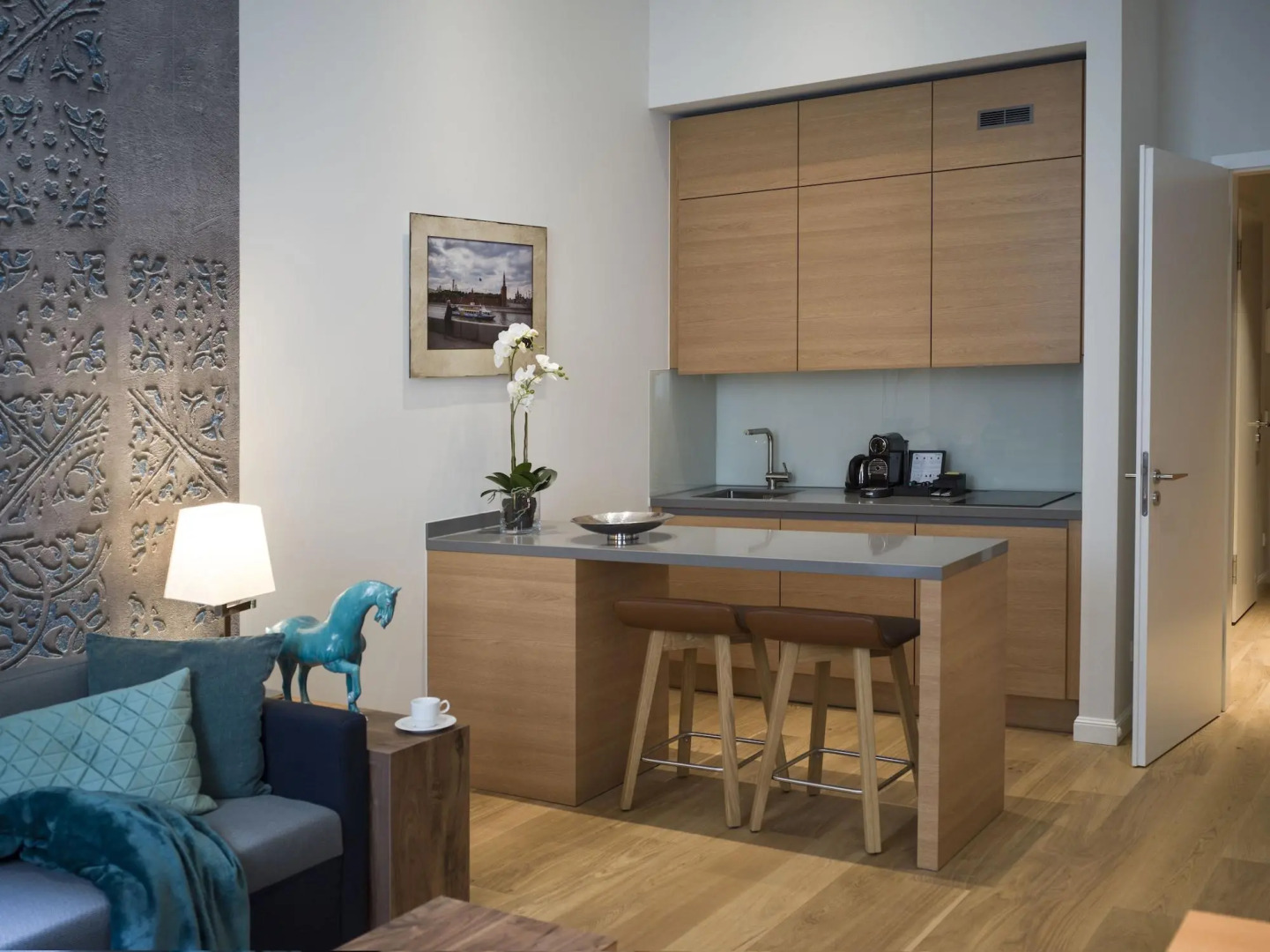 Foto - The Wellem, in The Unbound Collection by Hyatt