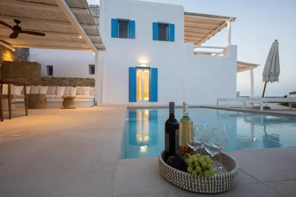Foto - Sunrise Villa - Sea View Private Pools