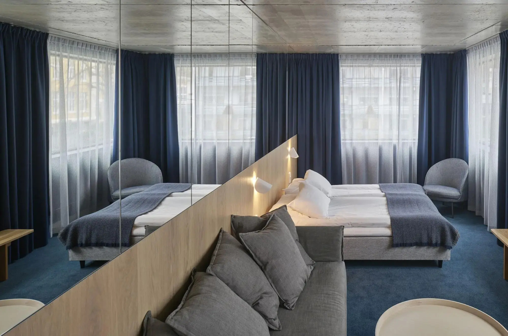 Foto - Zander K Hotel