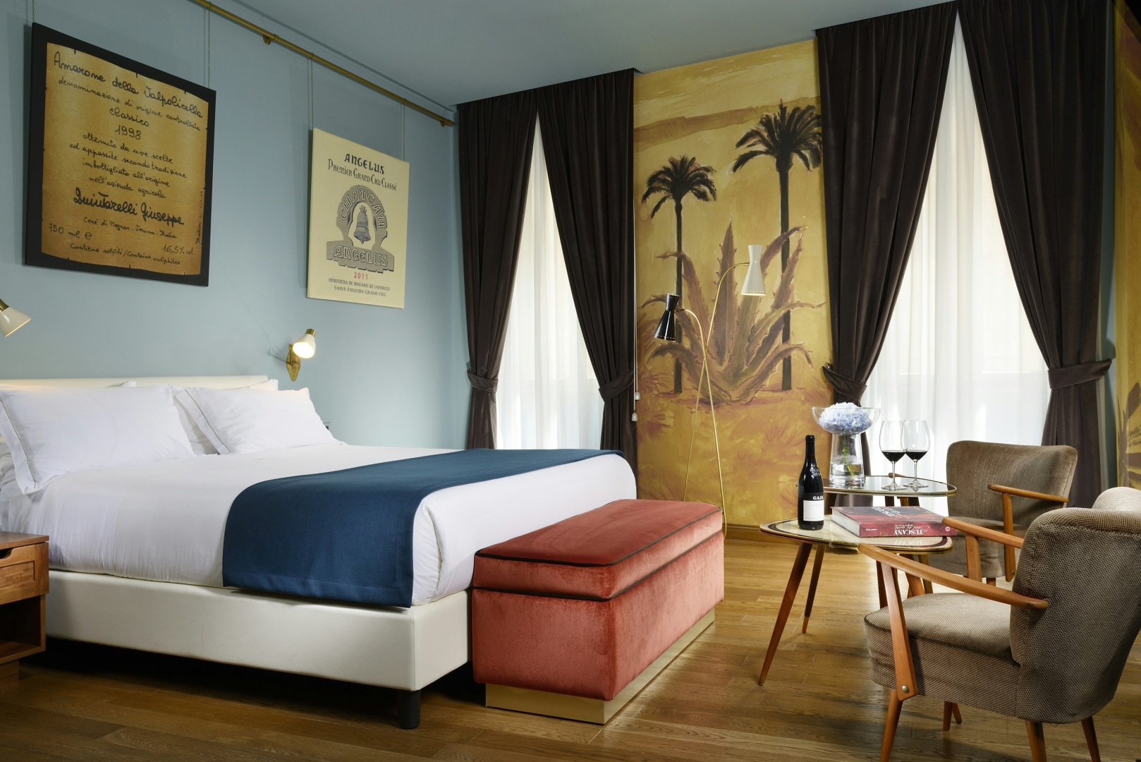 Photo - Hotel De' Ricci - Small Luxury Hotels of The World