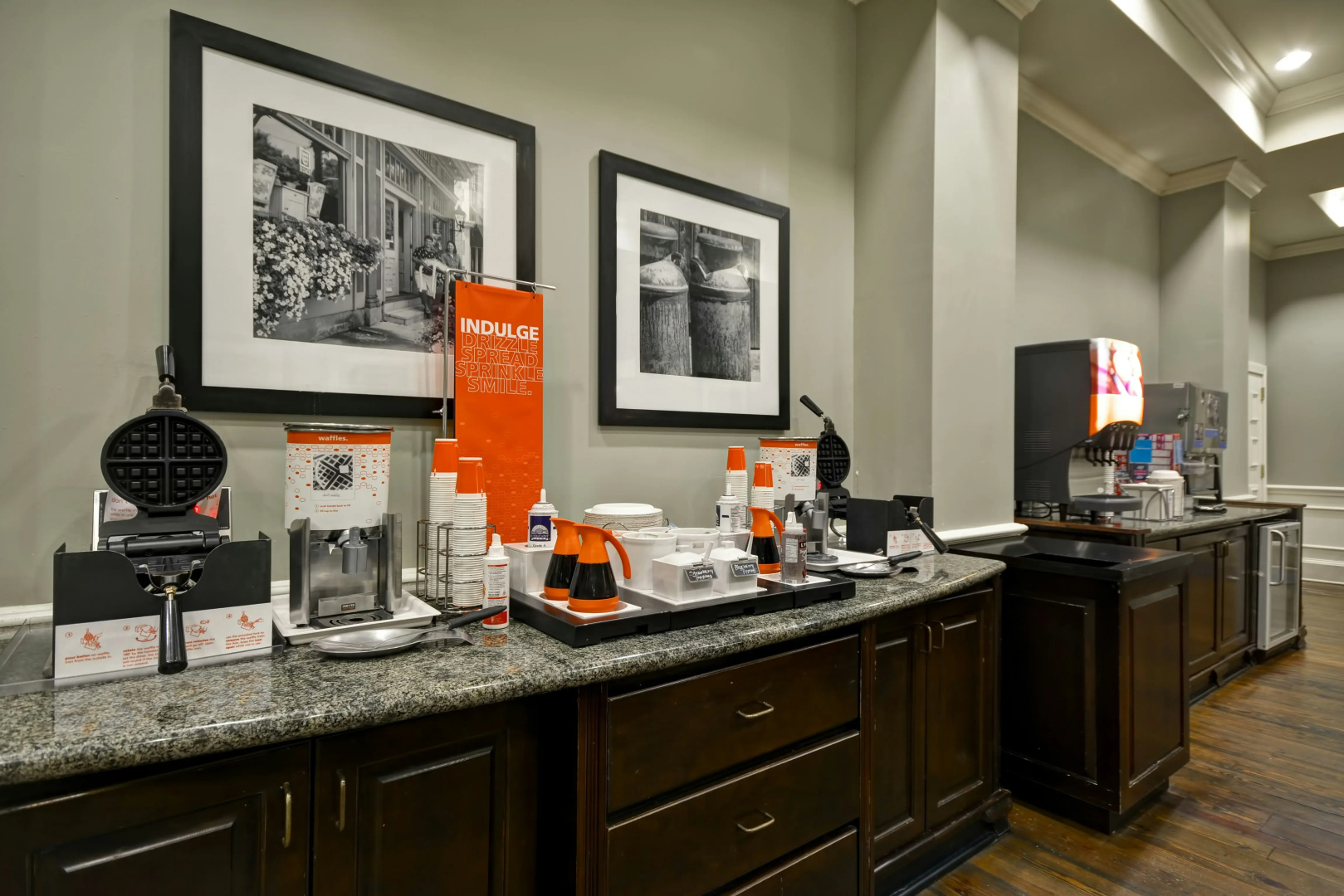 Foto - Hampton Inn & Suites Savannah Historic District