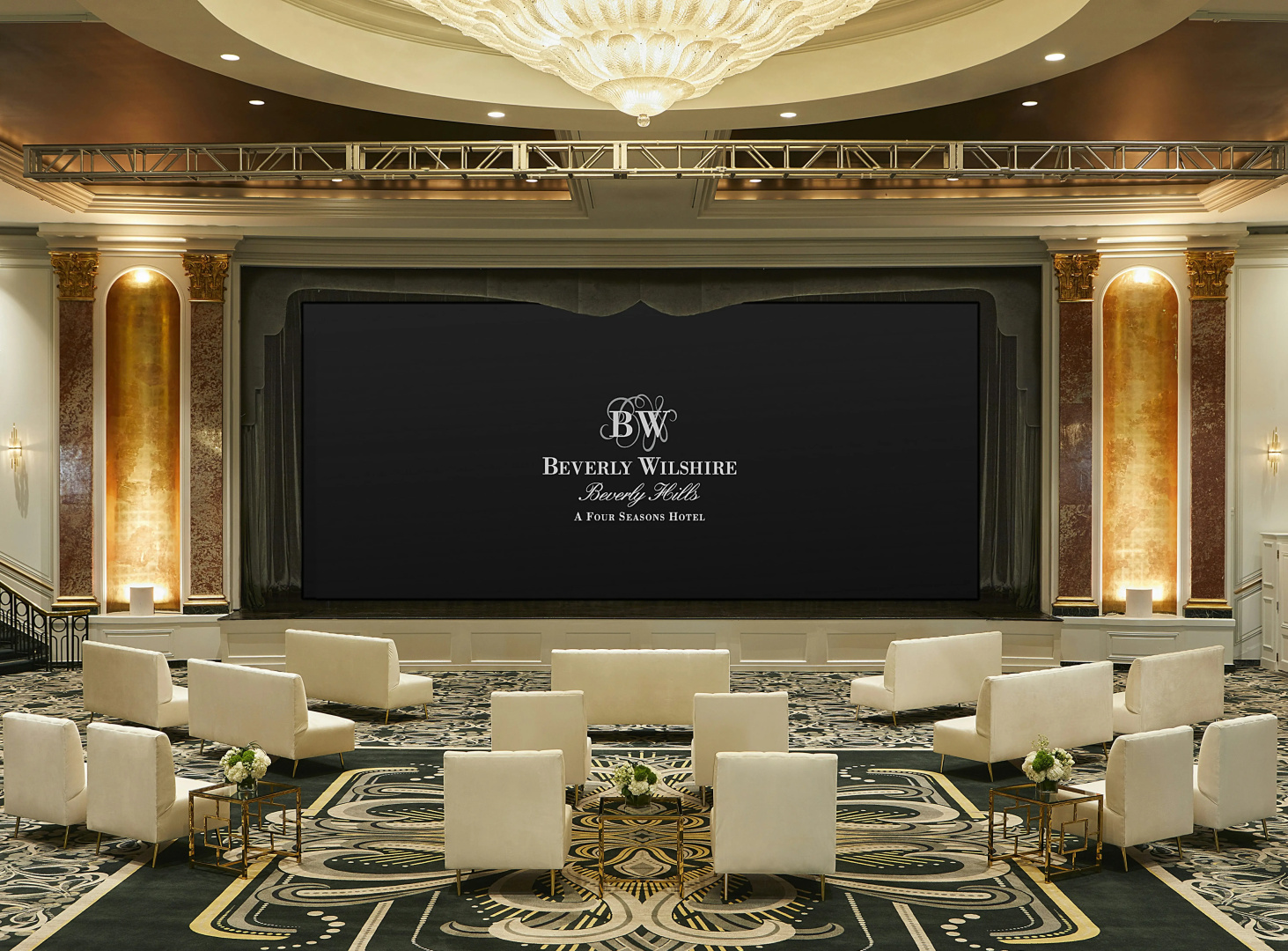 Foto - Beverly Wilshire, A Four Seasons Hotel