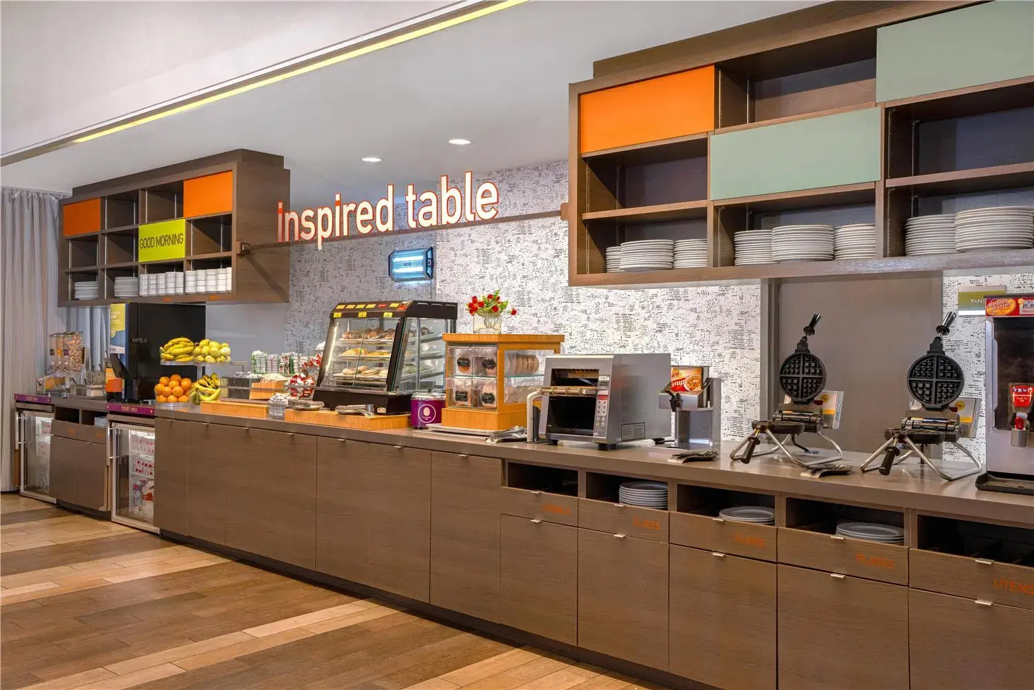 Foto - Home2 Suites by Hilton Philadelphia Convention Center