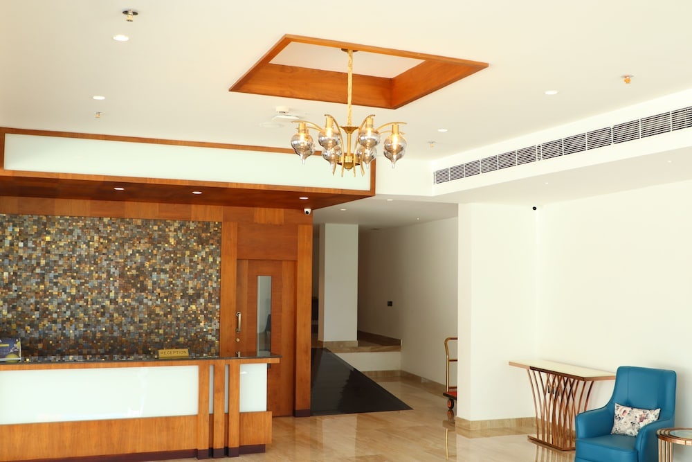 Hotel Seven Lights