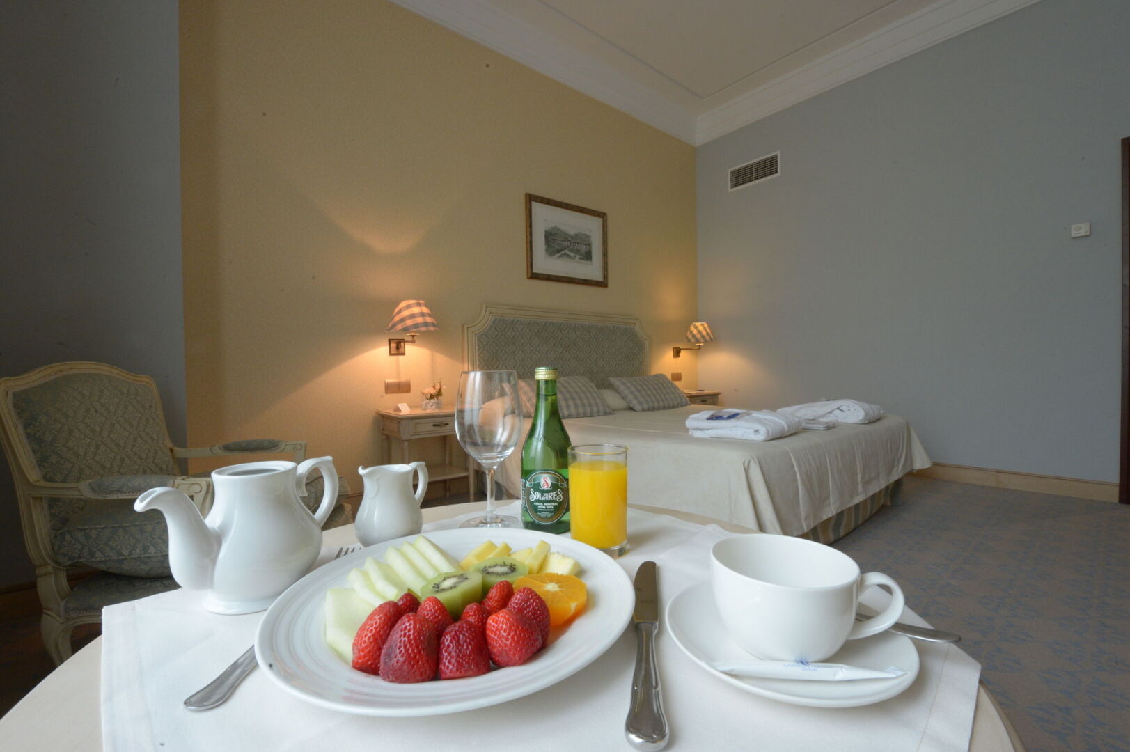 Photo - Castilla Termal Solares