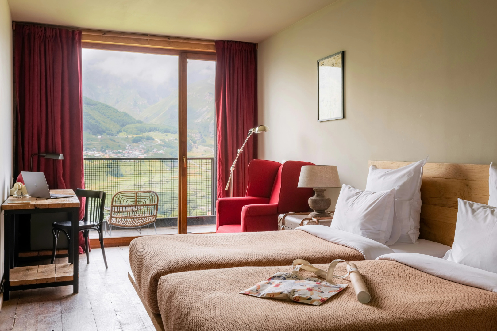 Foto - Rooms Hotel Kazbegi