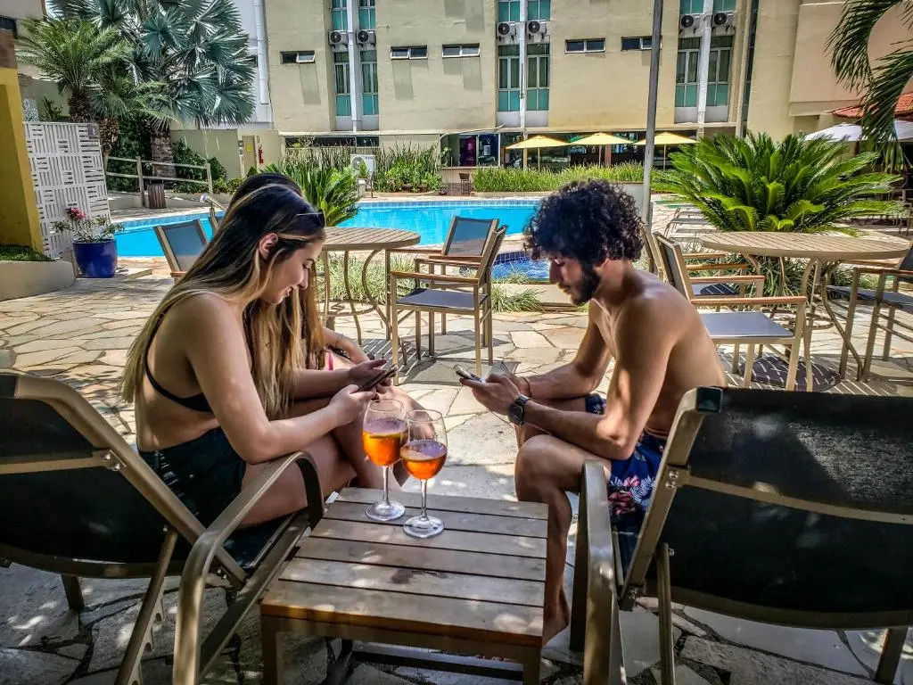 Foto - Hotel Morada das Águas