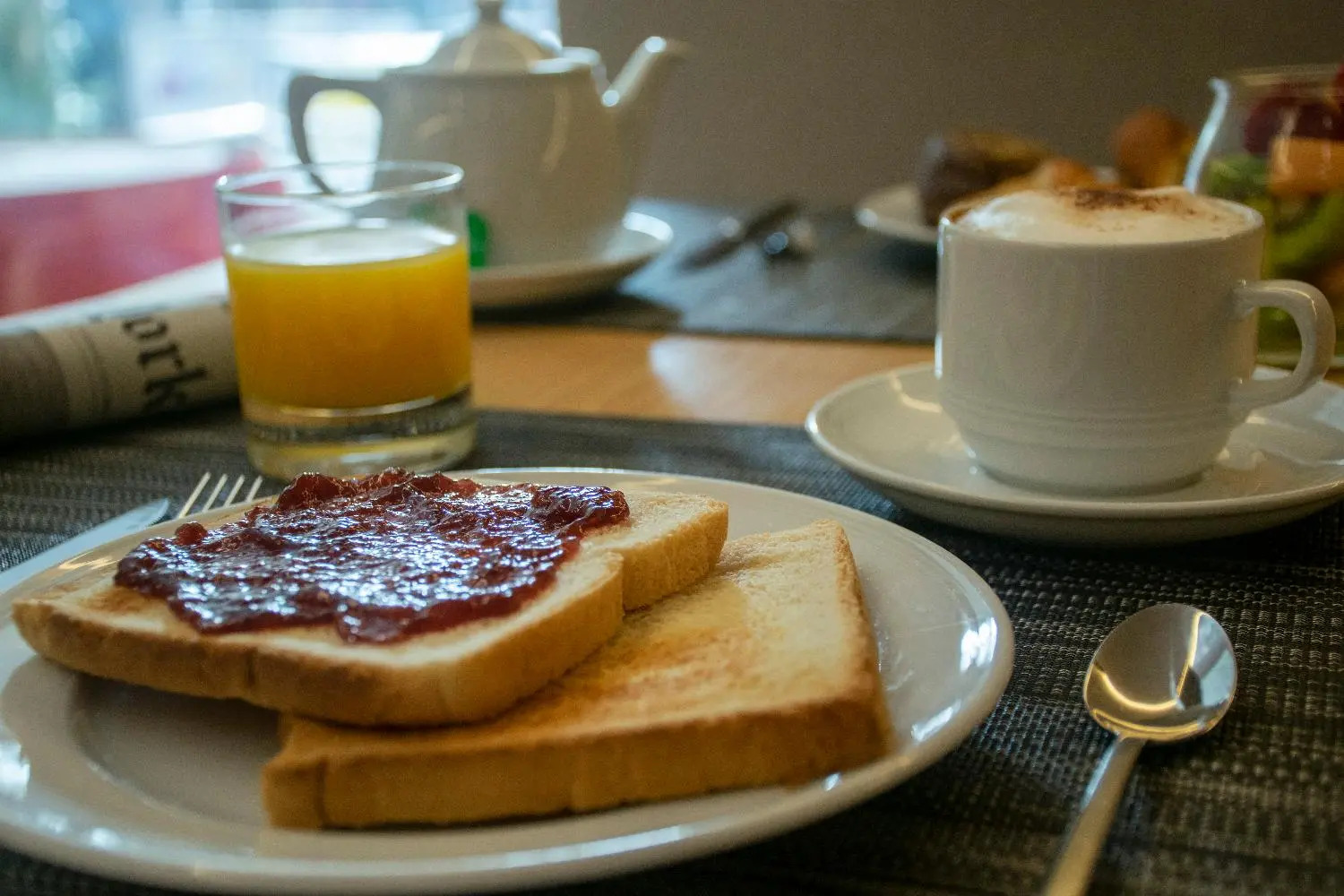 Foto - Hotel America Barcelona