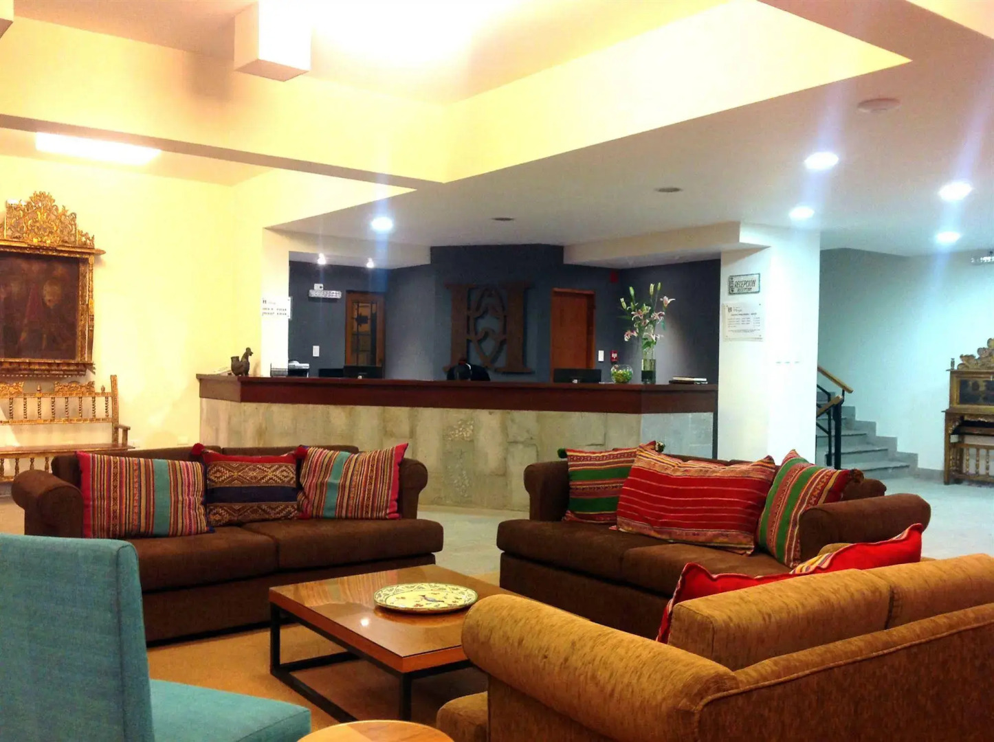 Foto - San Agustin Plaza