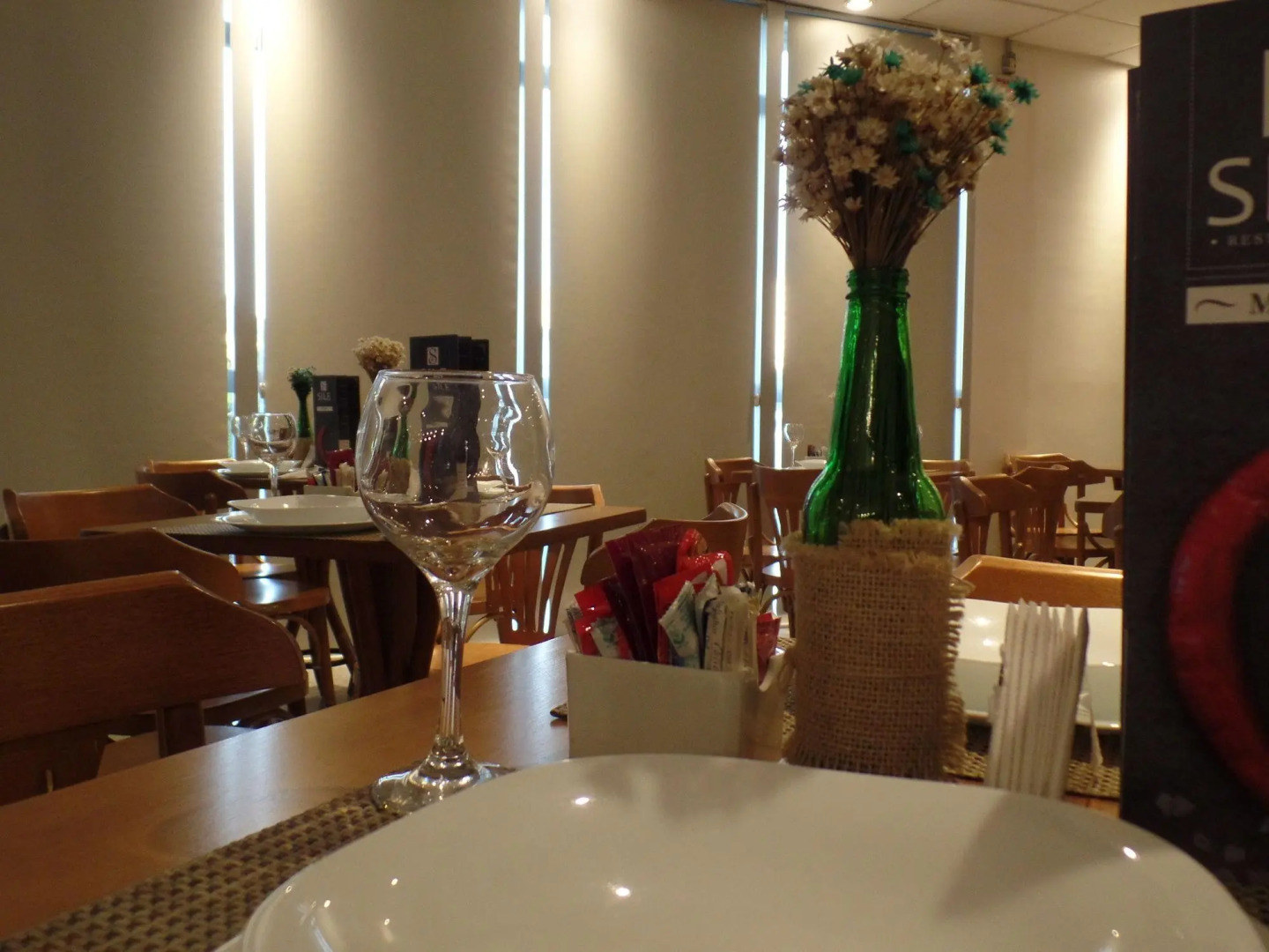 Foto - San Diego Express Barro Preto