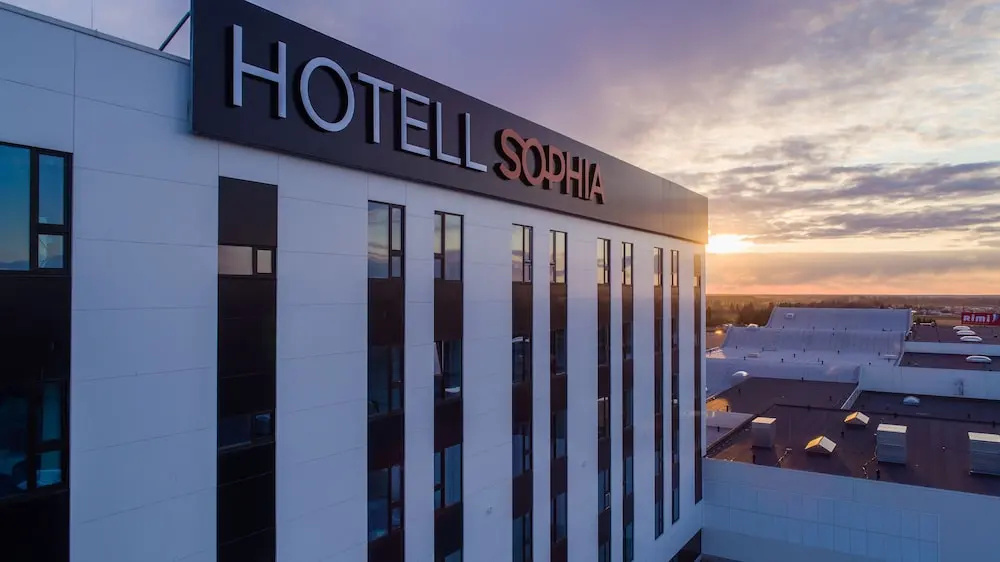 Photo - Hotel Sophia by Tartuhotels