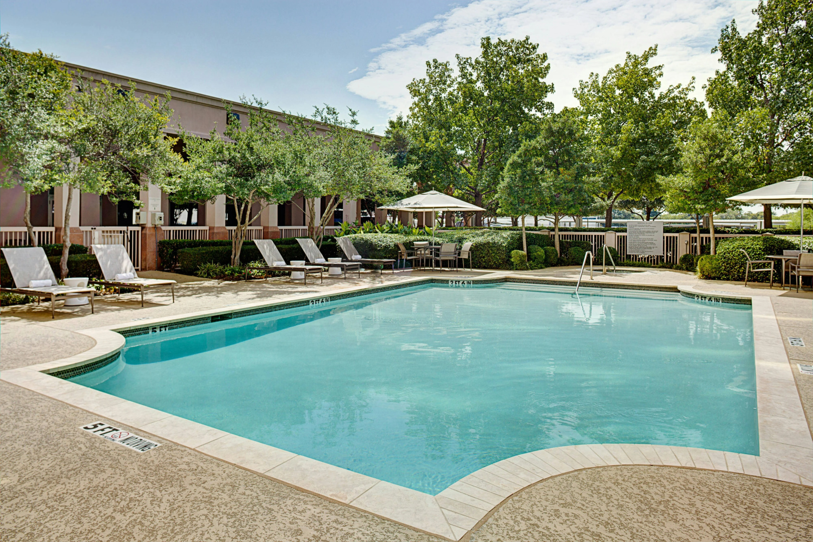 Foto - Dallas Marriott Suites Medical/Market Center