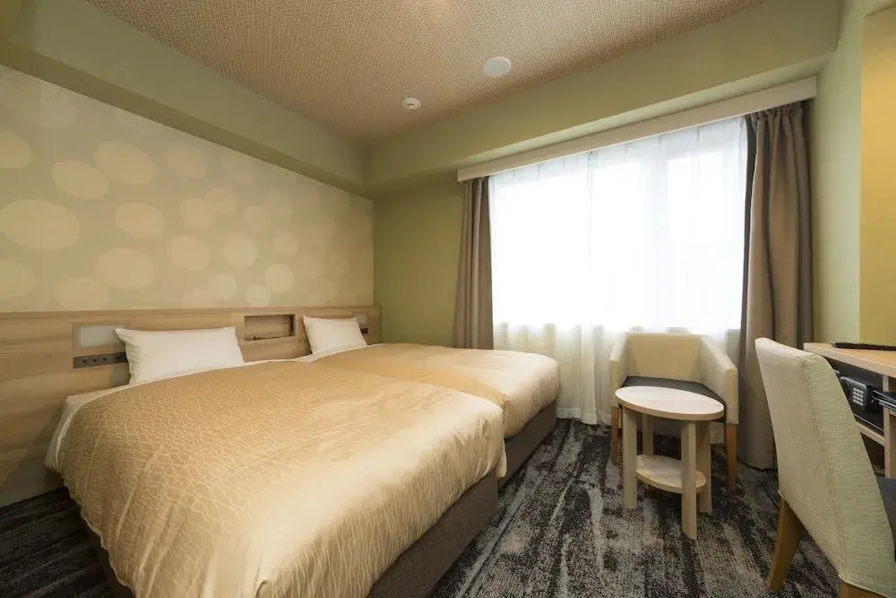 Foto - Sanco Inn Kyoto Hachijoguchi Shikinoyu