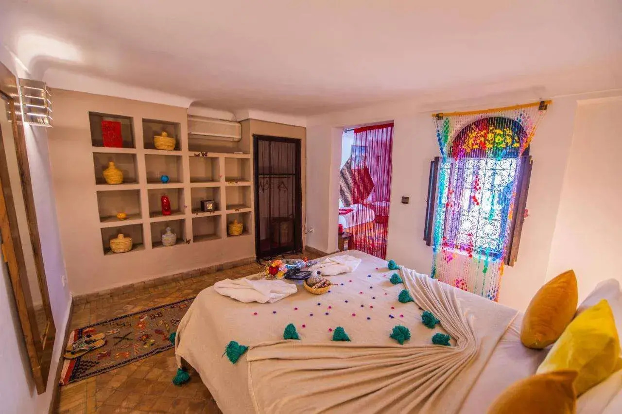 Photo - Riad Khabia & Spa