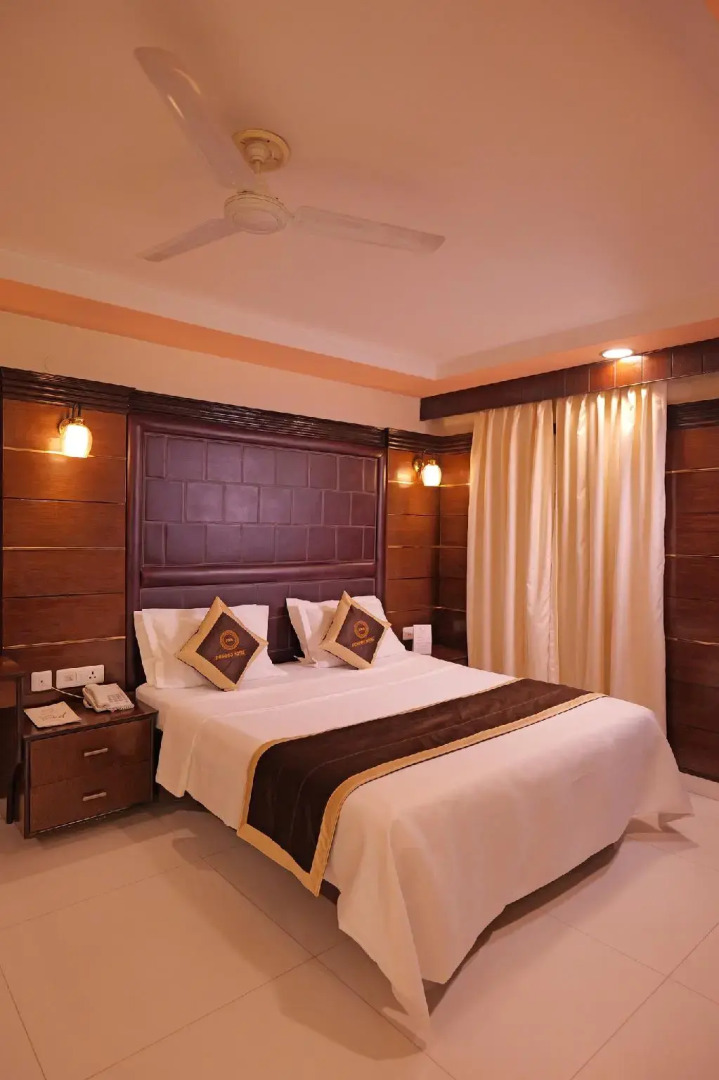 Foto - Foxoso Taj View Hotel