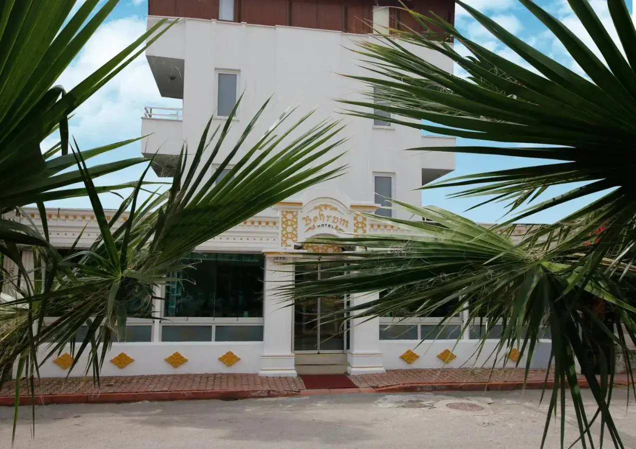 Foto - Behram Hotel