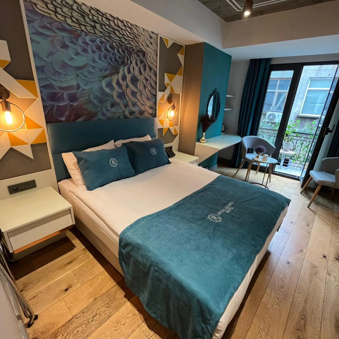 Foto - Royal Galata Hotel