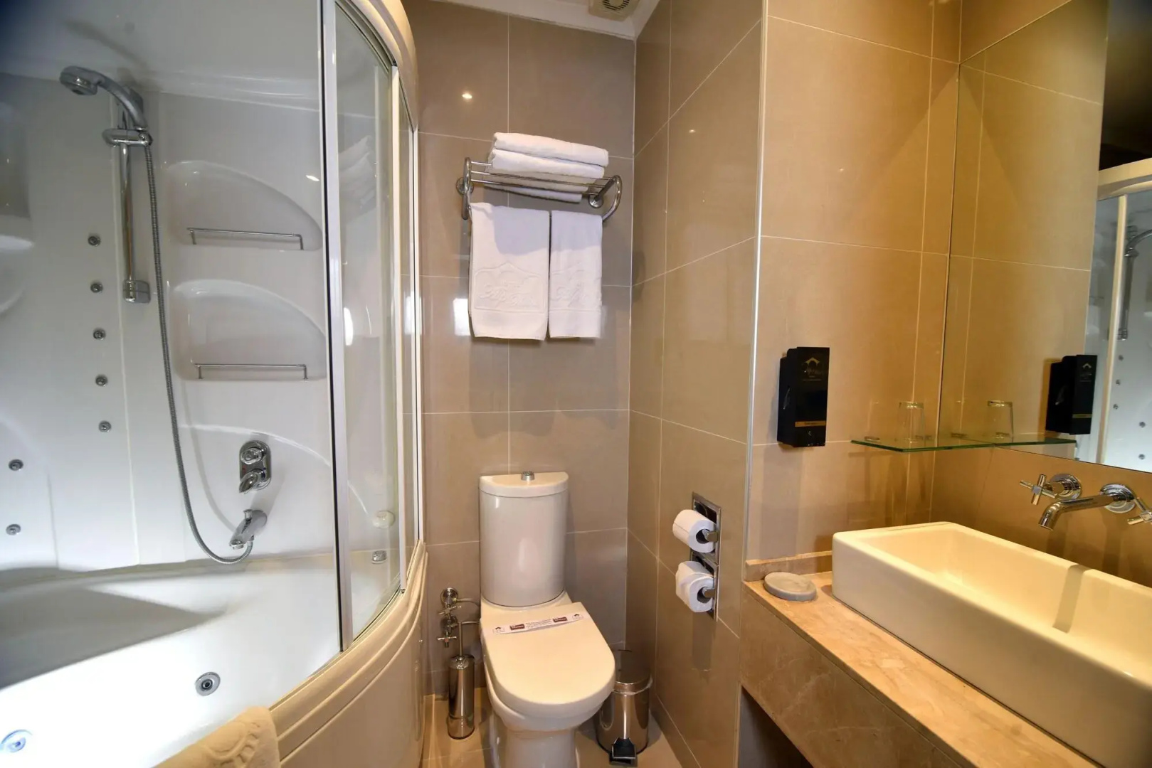 Photo - Alp Pasa Fiore Garden Suites - Special Class