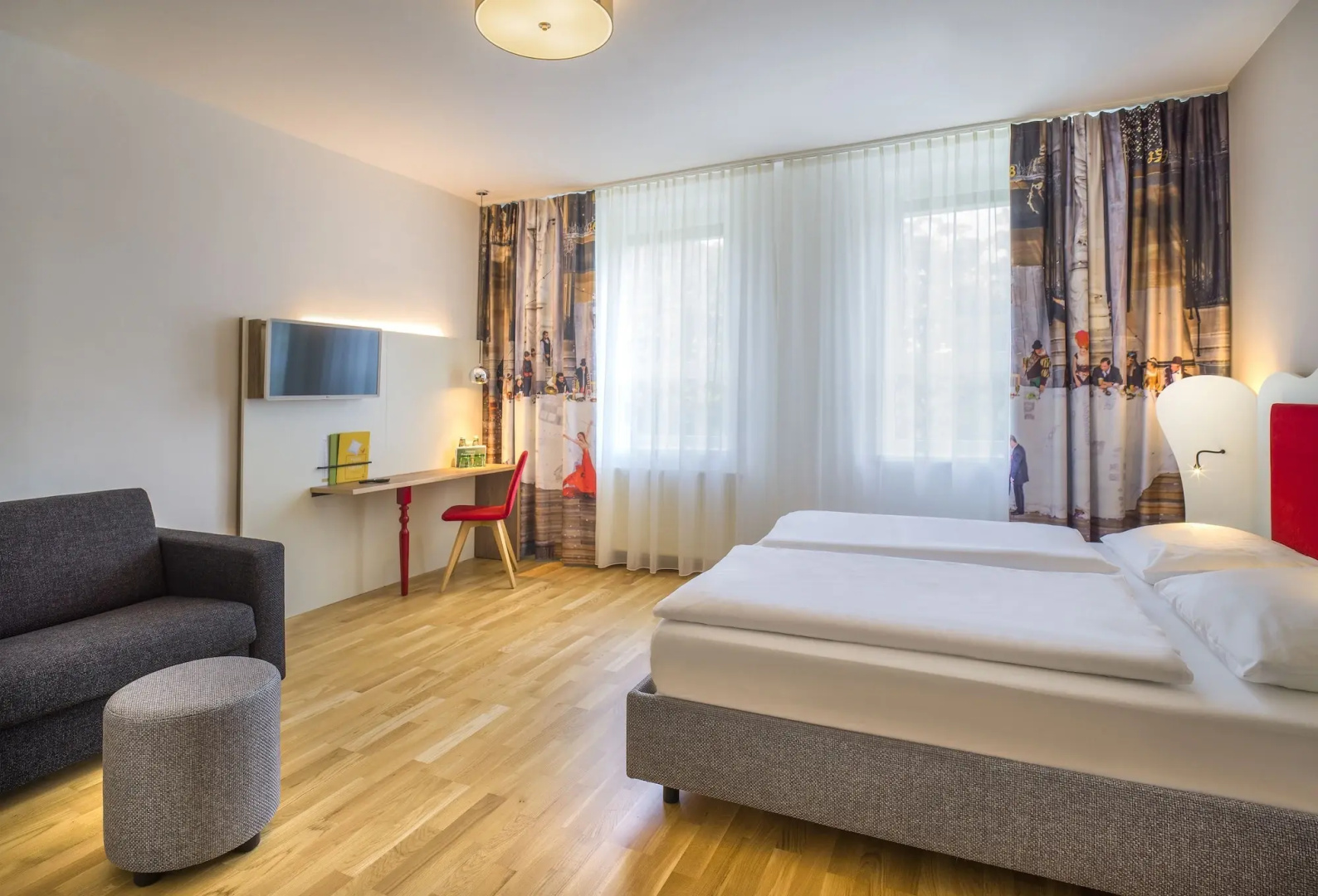 Foto - JUFA Hotel Salzburg City