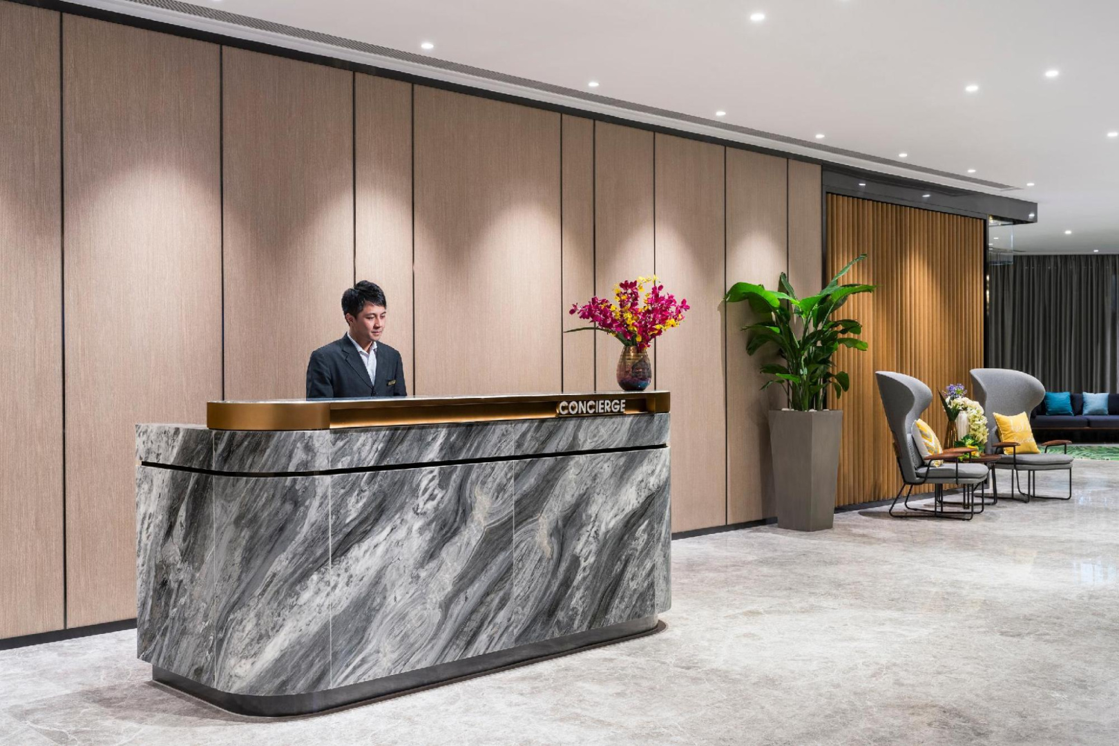 Photo - Royal Park Hotel