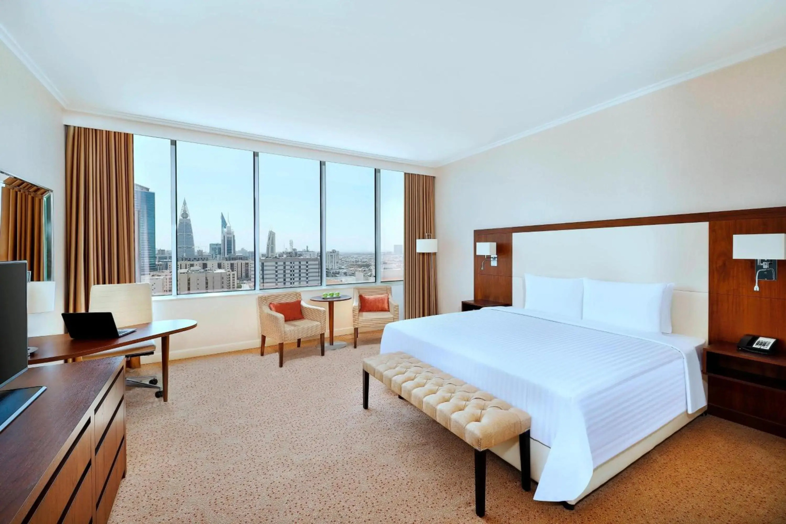 Photo - Courtyard by Marriott Riyadh Olaya