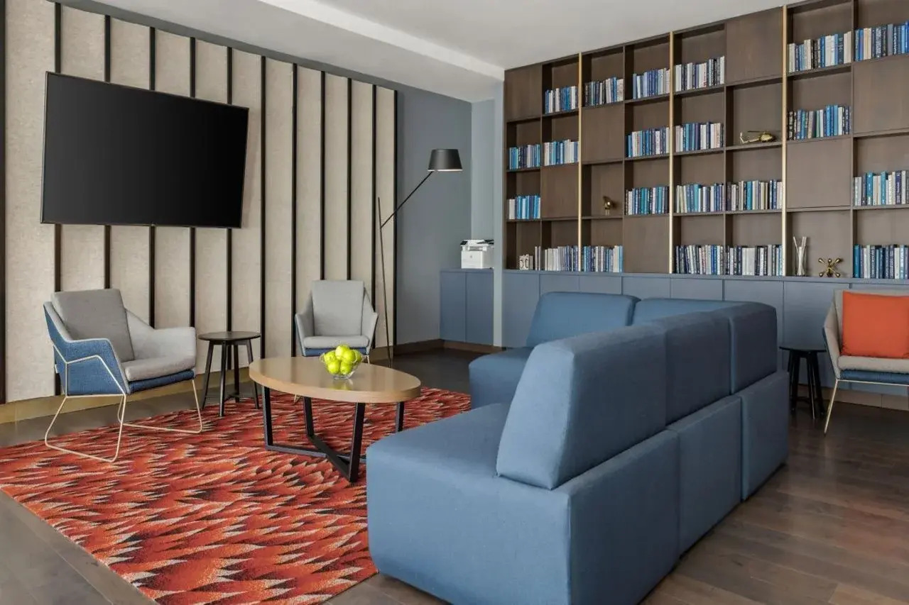 Foto - Renaissance Newark Airport Hotel