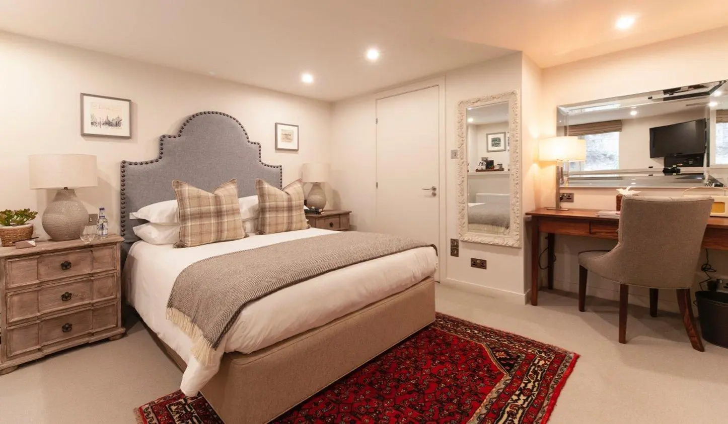 Foto - The Roseate Edinburgh - Small Luxury Hotels of the World