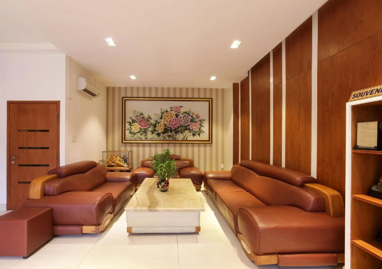 Foto - Viet Lotus Saigon Hotel
