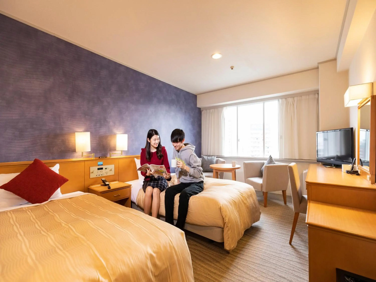 Photo - Nishitetsu Inn Fukuoka