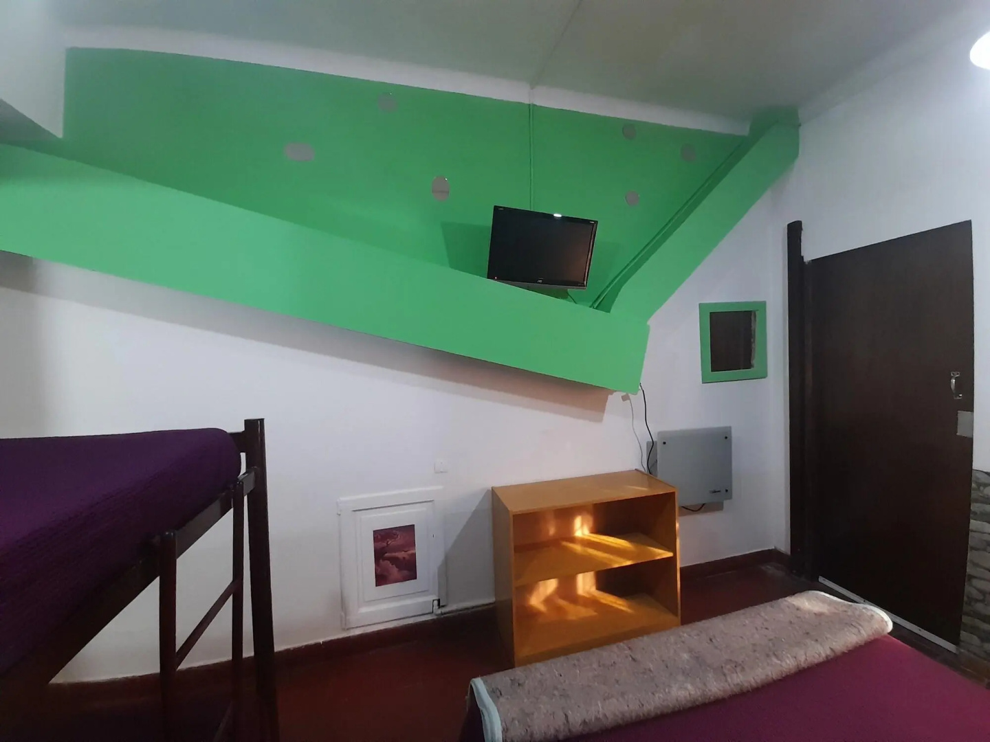 Foto - Hostel Estacion Mendoza
