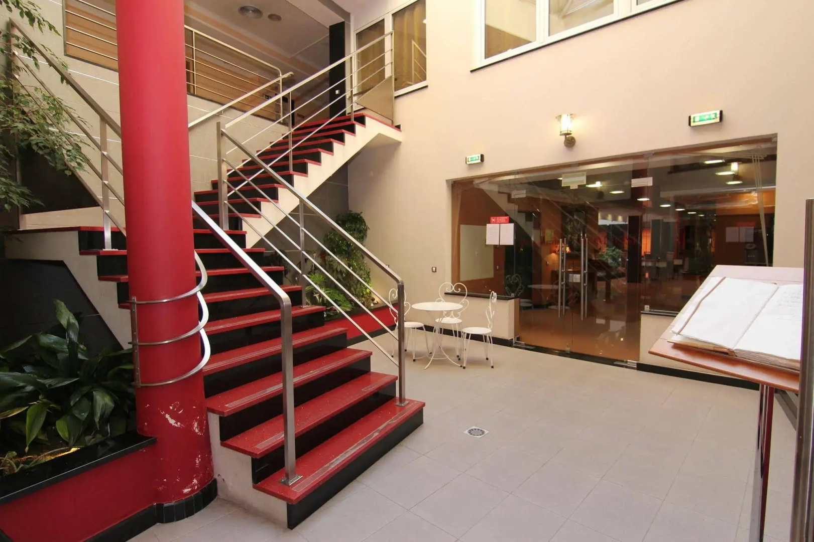 Foto - Hotel Santo Amaro - SA Hotels